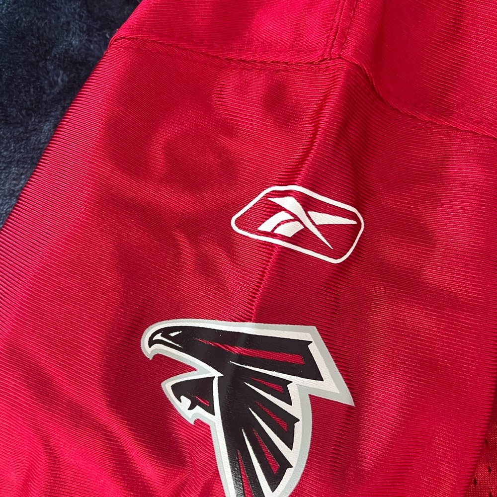 NFL Red and Black Jersey - Picture 7 of 11